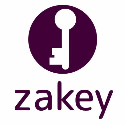 Zakey logo