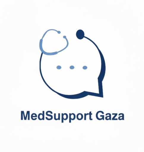 MedSupport Gaza logo