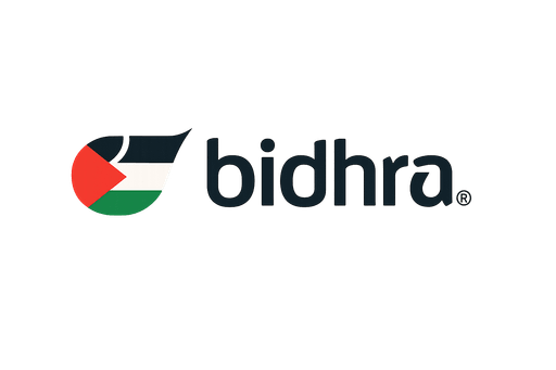 Bidhra logo