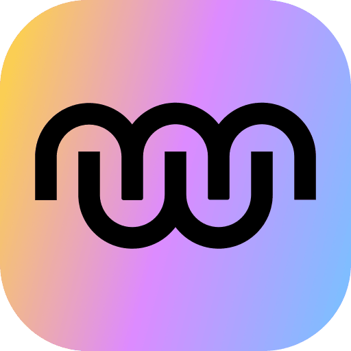 Mwmbl logo