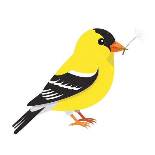 Goldfinch logo