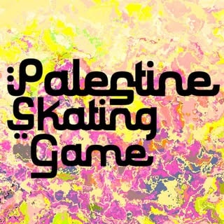 Palestine Skating Game logo