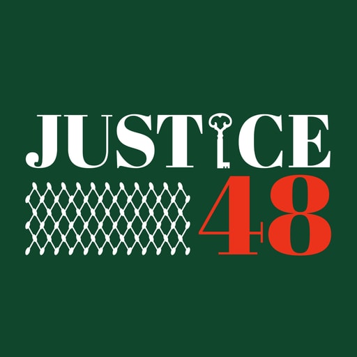 Justice 48 logo