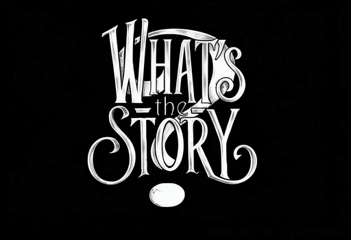 What's the Story? logo